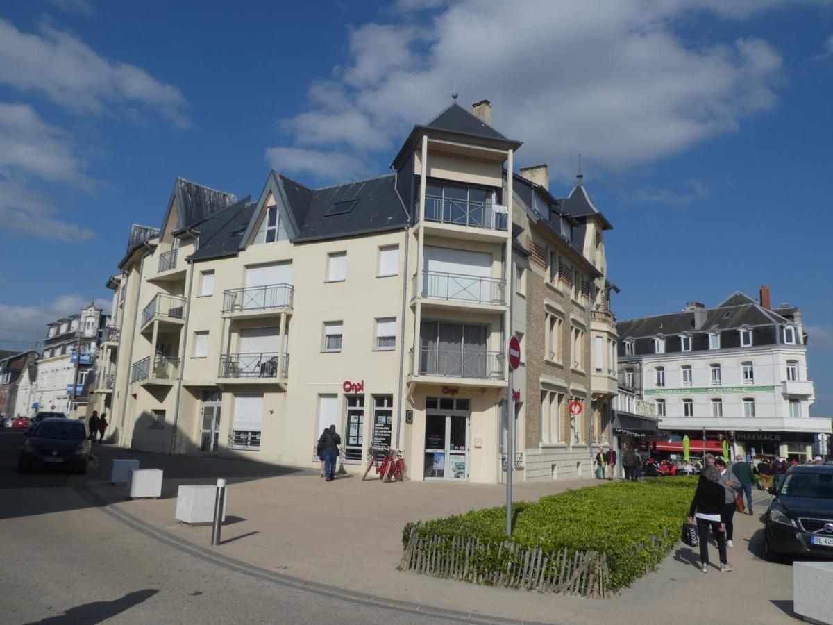 Appartement L'Entonnoir Berck Exterior photo