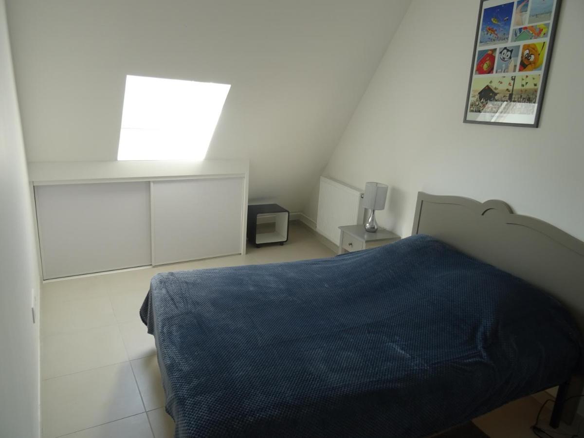 Appartement L'Entonnoir Berck Exterior photo