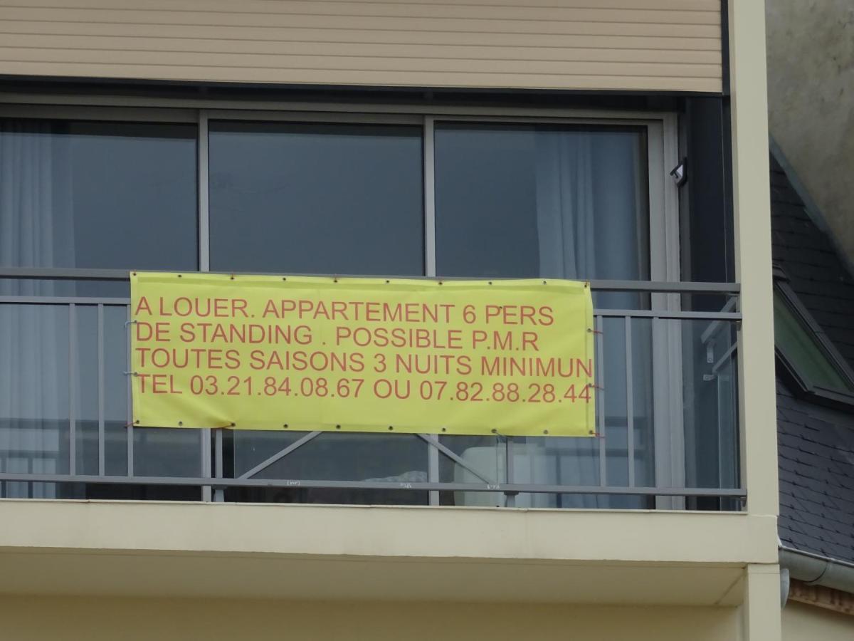 Appartement L'Entonnoir Berck Exterior photo