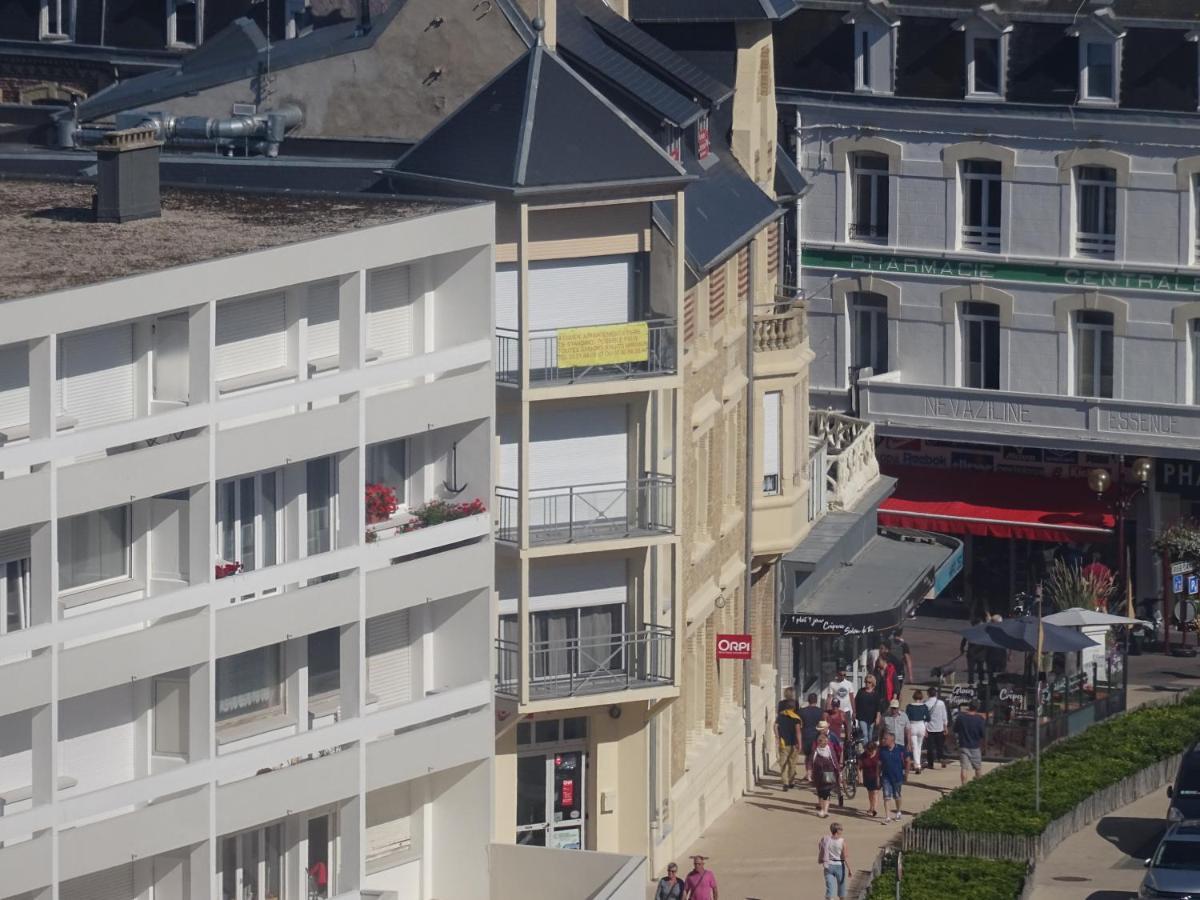 Appartement L'Entonnoir Berck Exterior photo