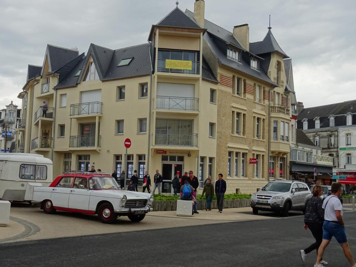 Appartement L'Entonnoir Berck Exterior photo